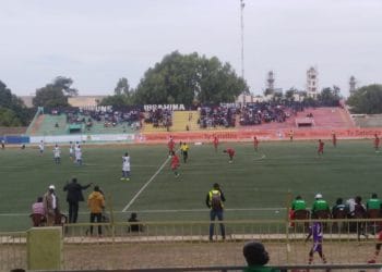 L&rsquo;As Pikine inflige au Teungueth Fc sa première défaite de la saison (1-0)