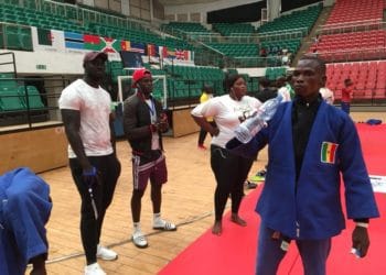 Judo – Open de Yaoundé (Jour 1) : Moussa Diop et Amadou Diop Fall médaillés