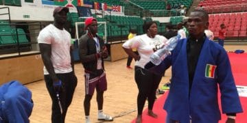 Judo - Open de Yaoundé (Jour 1) : Moussa Diop et Amadou Diop Fall médaillés - wiwsport