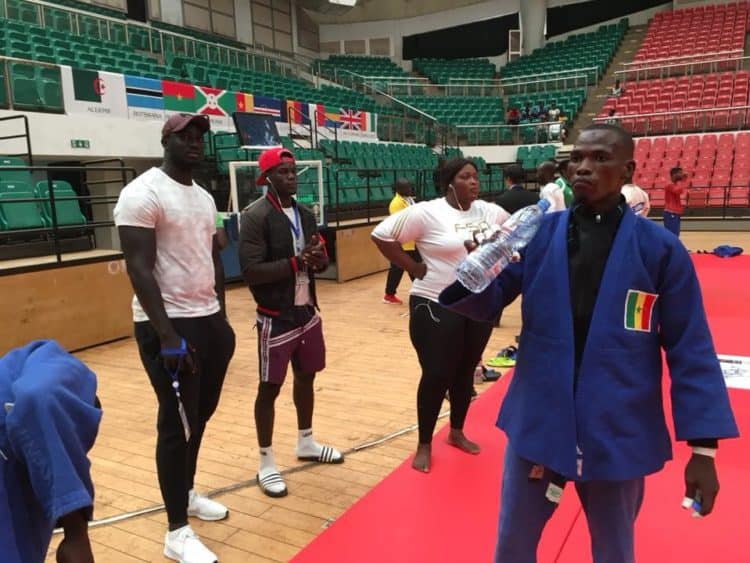 Judo - Open de Yaoundé (Jour 1) : Moussa Diop et Amadou Diop Fall médaillés - wiwsport Judo - Open de Yaoundé (Jour 1) : Moussa Diop et Amadou Diop Fall médaillés - wiwsport