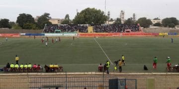 Djiby Fall (Coach AS Pikine) : "On s'attendait à un match très difficile" - wiwsport