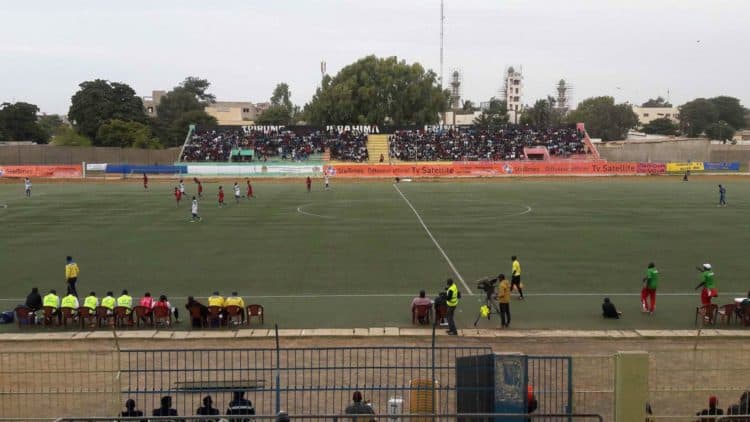 Djiby Fall (Coach AS Pikine) : "On s'attendait à un match très difficile" - wiwsport
