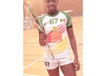 Awa Fall Diop, vice-capitaine des Lionnes : « Nous travaillons dur pour la qualification au Mondial »
