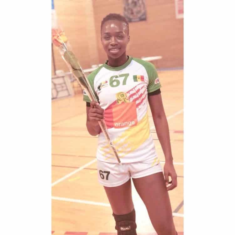 Awa Fall Diop, vice-capitaine des Lionnes : « Nous travaillons dur pour la qualification au Mondial » - wiwsport