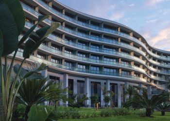 Hôtel des lions : Sofitel Sipopo de Malabo, un lieu à l’abri des regards