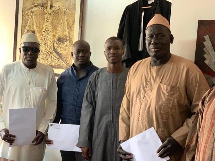 Le combat choc Lac de Guier Boy Niang ficelé ce jeudi … - wiwsport