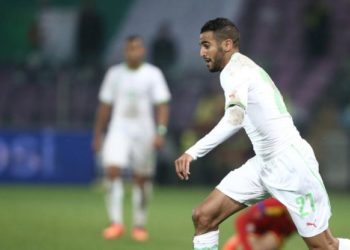 CAN 2019 : L&rsquo;Algérie se qualifie en toute tranquillité au Togo