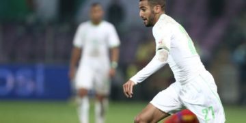 CAN 2019 : L'Algérie se qualifie en toute tranquillité au Togo - wiwsport