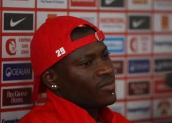 Ousmane Ndoye, ancien international : « Le jour où j&rsquo;ai pleuré dans la Tanière »