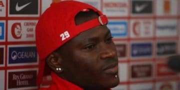 Ousmane Ndoye, ancien international : "Le jour où j'ai pleuré dans la Tanière" - wiwsport