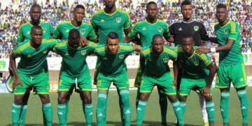 Historique - La Mauritanie se qualifie à la CAN 2019 pour la première fois de son histoire - wiwsport