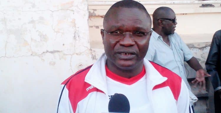 Sonacos – Oumar Samb : « On travaille tous à redresser la tendance actuelle » - wiwsport