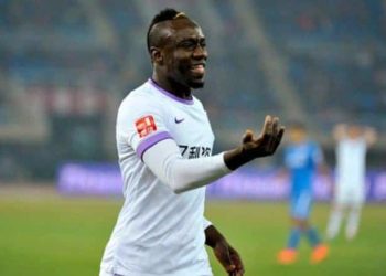 Mbaye Diagne – L&rsquo;attaquant sénégalais sur les tablettes de Wolverhampton