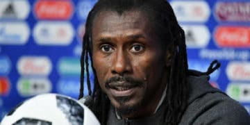 Aliou Cissé : "Avec deux victoires et un nul à l'extérieur, le ratio est positif et l'objectif est atteint" - wiwsport
