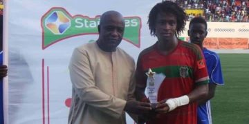 Ligue 1: Qui est Cherif Diallo, ce meneur de jeu de l'As Pikine ? - wiwsport