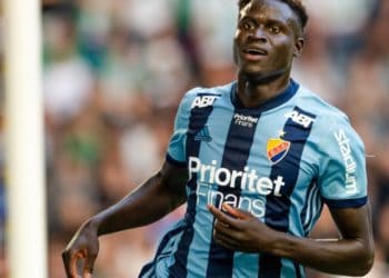 Dijon piste Aliou Badji pour le mercato d'hiver ! - wiwsport