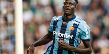 Dijon piste Aliou Badji pour le mercato d'hiver ! - wiwsport