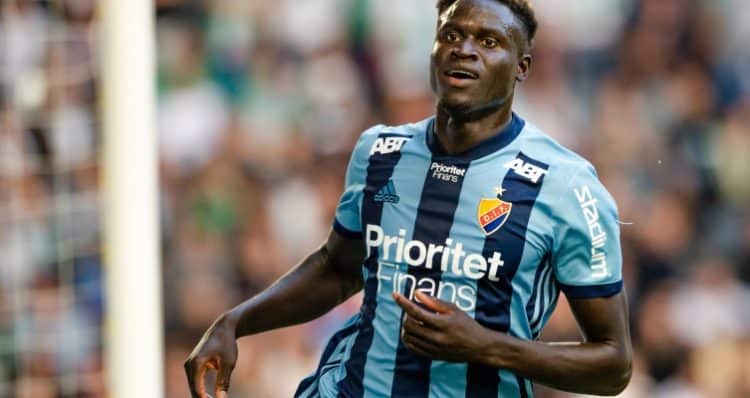 Dijon piste Aliou Badji pour le mercato d'hiver ! - wiwsport