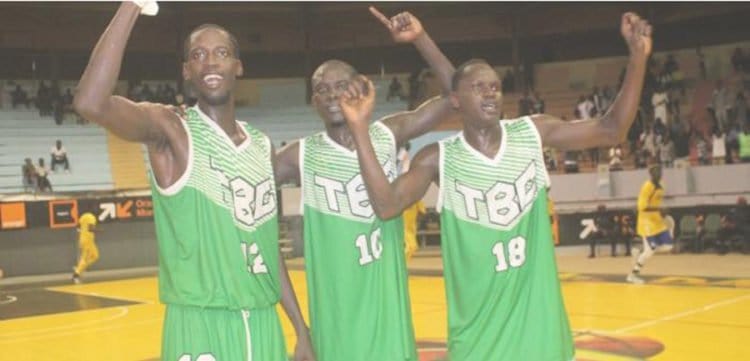 Conflit Tamba BC et fédération : Amadou Lamine Ndoye, capitaine de TBC : « Nous allons saisir le tribunal arbitral des sports » - wiwsport