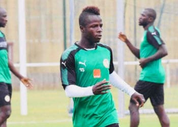 Guinée Equatoriale vs Sénégal: Amath Ndiaye Diedhiou a finalement rejoint le groupe à Malabo