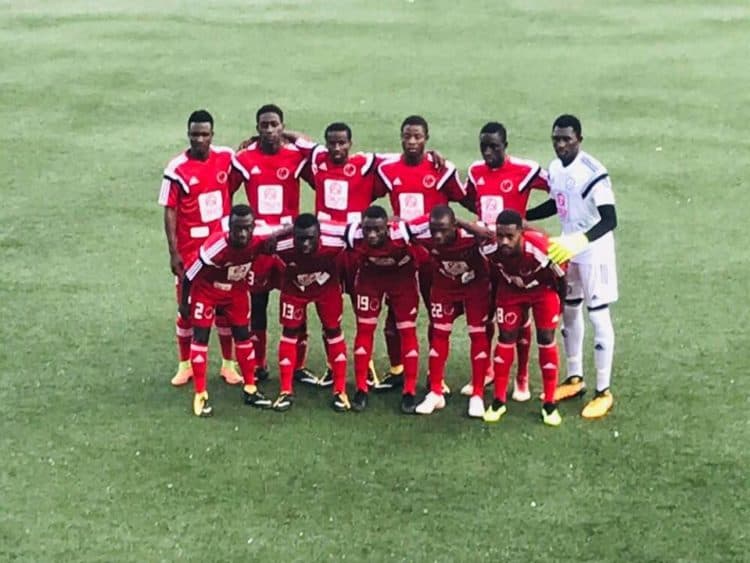 Ligue 2 (J2): Diambars toujours leader, DUC et Yeggo occupent la dernière place - wiwsport