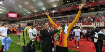 Guinée-Equatoriale vs Sénégal : Aliou Cissé pressé par Edouard Mendy - wiwsport