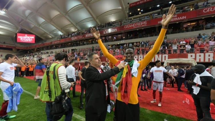 Guinée-Equatoriale vs Sénégal : Aliou Cissé pressé par Edouard Mendy - wiwsport