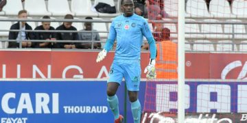 Edouard Mendy, l'Ex chômeur devenu leader du vestiaire rémois - wiwsport