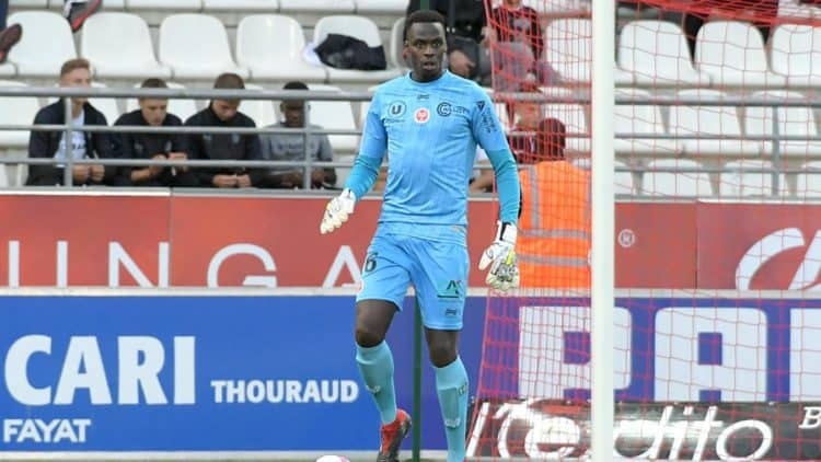 Edouard Mendy, l'Ex chômeur devenu leader du vestiaire rémois - wiwsport