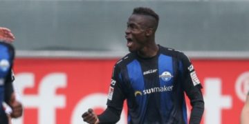 Weekend des lions : En 9 secondes de jeu, Babacar Gueye inscrit son troisième but de la saison - wiwsport