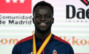 Championnats du monde de Karaté : Babacar Seck Sakho (Espagne) remporte la médaille de bronze - wiwsport