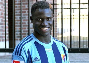 Exclusif - Aliou Badji, attaquant Djurgårdens: "Je veux jouer dans les plus grands clubs du monde et gagner des coupes avec l’équipe nationale" - wiwsport Exclusif - Aliou Badji, attaquant Djurgårdens: "Je veux jouer dans les plus grands clubs du monde et gagner des coupes avec l’équipe nationale" - wiwsport