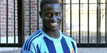Exclusif - Aliou Badji, attaquant Djurgårdens: "Je veux jouer dans les plus grands clubs du monde et gagner des coupes avec l’équipe nationale" - wiwsport