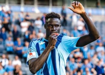 Exclu- Mercato: Aliou Badji sur le point de signer à Galatassaray - wiwsport