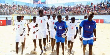 Beach Soccer : Le Sénégal termine sa préparation au Maroc - wiwsport