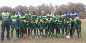 Ligue 2 (J2): CNEPS bat Jamono Fatick (2-0) - wiwsport