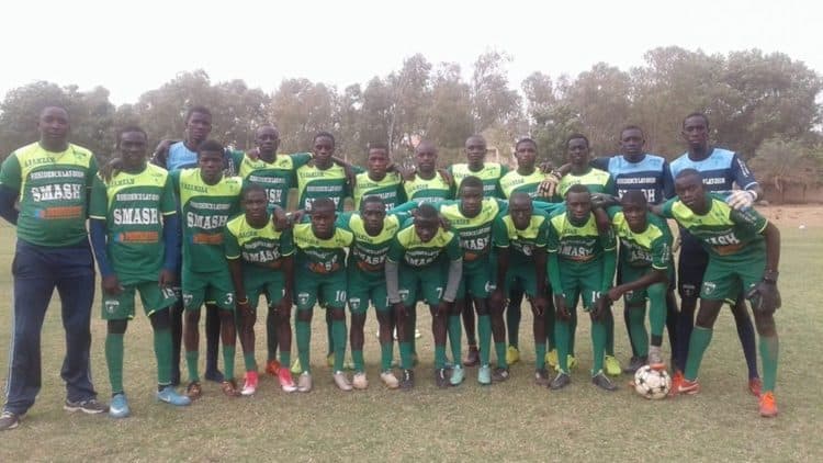 Ligue 2 (J2): CNEPS bat Jamono Fatick (2-0) - wiwsport