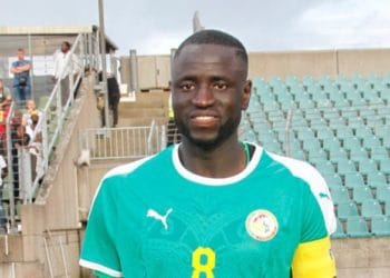 Guinée Équatoriale-Sénégal: Une prestation  XXL du capitaine Kouyaté
