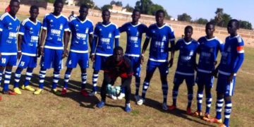 Ligue 2 (J4) : CNEPS assure, Africa Promo Foot enchaine - wiwsport