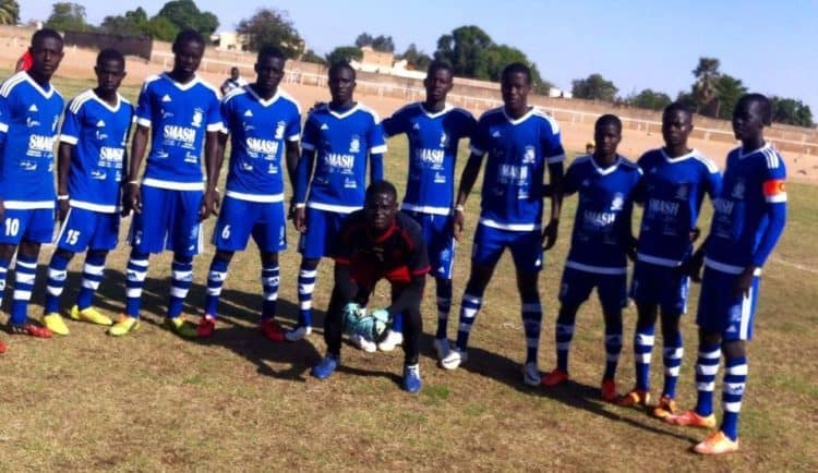 Ligue 2 (J4) : CNEPS assure, Africa Promo Foot enchaine - wiwsport Ligue 2 (J4) : CNEPS assure, Africa Promo Foot enchaine - wiwsport