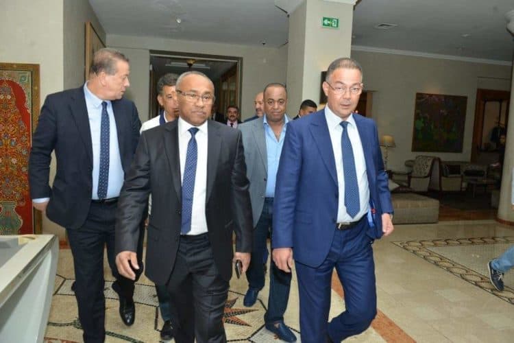 Exclu- La CAF retire l’organisation de la CAN 2019 au Cameroun: Le Maroc pays hôte ? - wiwsport