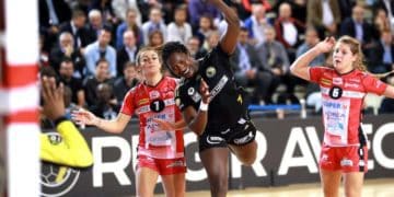 Handball- Can Féminine : "Les Lionnes sont Prêtes", Selon Doungou Camara - wiwsport