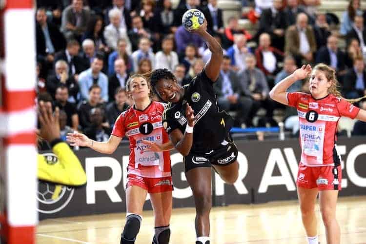 Handball- Can Féminine : "Les Lionnes sont Prêtes", Selon Doungou Camara - wiwsport