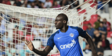 Turquie - Mbaye Diagne ouvre le score sur penalty - wiwsport