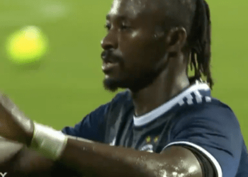 Copenhague - Regardez le superbe but de Dame Ndoye - wiwsport