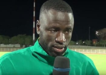 Cheikhou Kouyaté : « On a marqué le but qu&rsquo;il fallait »