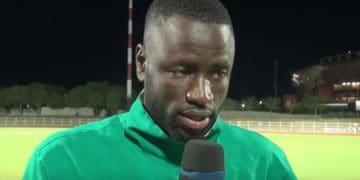 Cheikhou Kouyaté : "On a marqué le but qu'il fallait" - wiwsport