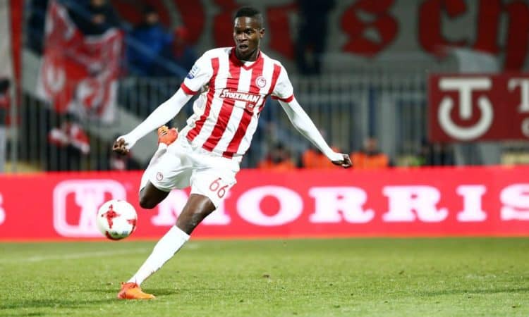 Europa League : Pape Cissé, un rêve européen qui se réalise - wiwsport