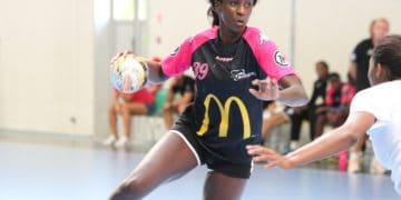 Hadja Cissé, arrière gauche des Lionnes : « Bien sûr qu’on a les moyens de se qualifier au Mondial » - wiwsport