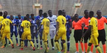 Ligue 1 : La Linguere de Saint-Louis accroche Dakar Sacré Coeur - wiwsport